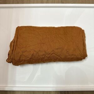 Used | VELA Cinnamon Modal Woven Modal Scarf/Hijab